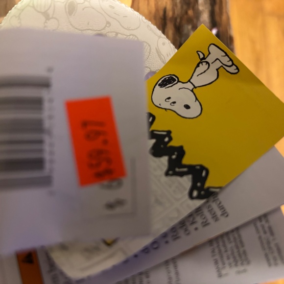 Brand New Snoopy Crocs(NWT) - Picture 6 of 6